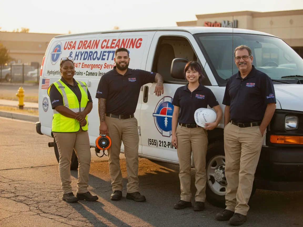 Drain Cleaning company in Larue, TX