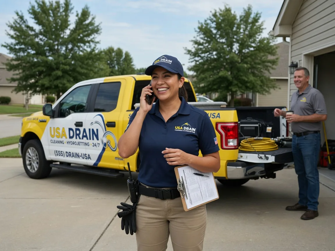 Drain Cleaning Larue, TX FAQs